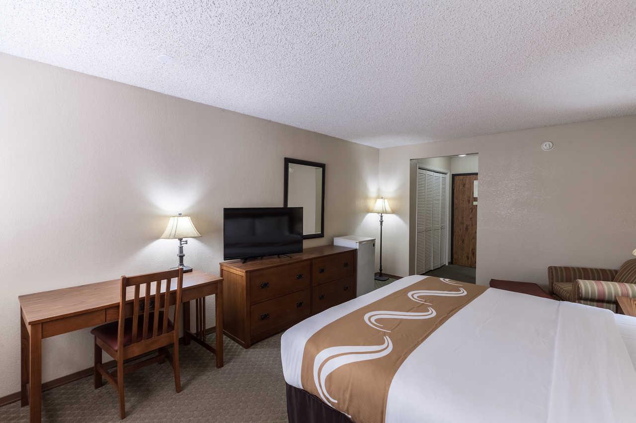 Quality Inn & Suites Plano East - Richardson Exterior foto