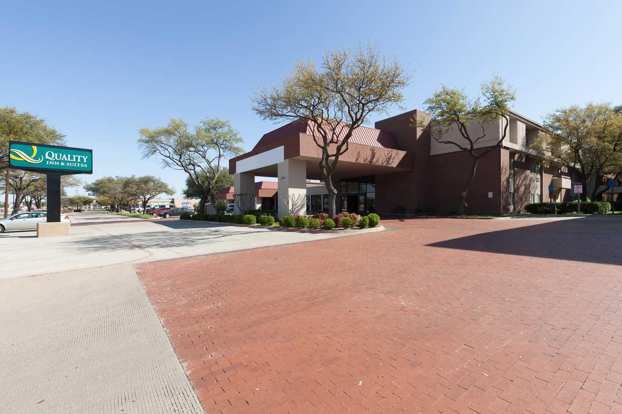 Quality Inn & Suites Plano East - Richardson Exterior foto