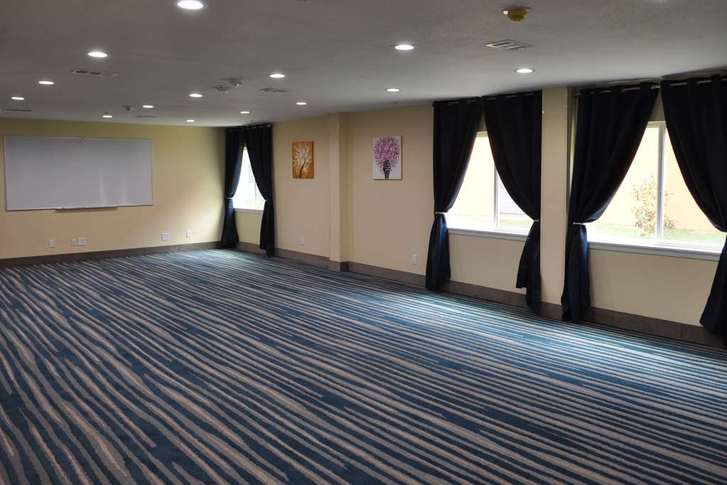 Quality Inn & Suites Plano East - Richardson Facilidades foto