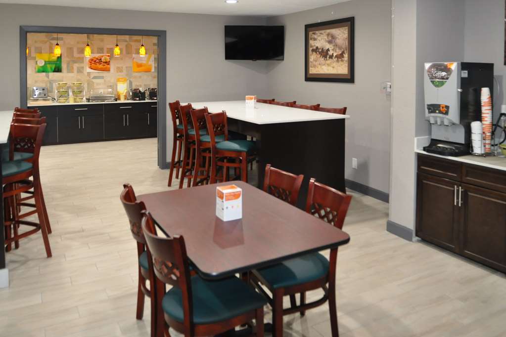 Quality Inn & Suites Plano East - Richardson Restaurante foto