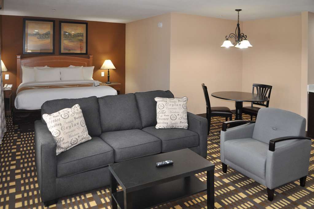 Quality Inn & Suites Plano East - Richardson Habitación foto